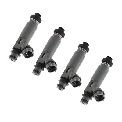 4 Stück Einspritzdüsen 195500-3110 842-12122 2970024 Z59913250 für Mazda Protege 1.5L 1997-1998 1.6L 1999 2000 2001 2002 2003