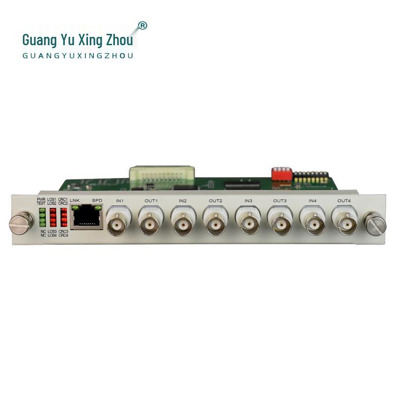 GY Series E1 Protocol Converters & Rack Solutions