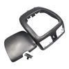 Base et Couvercle Arrière de Boîte de Rangement pour Console Centrale Nissan Sentra/Sunny 2001-2006