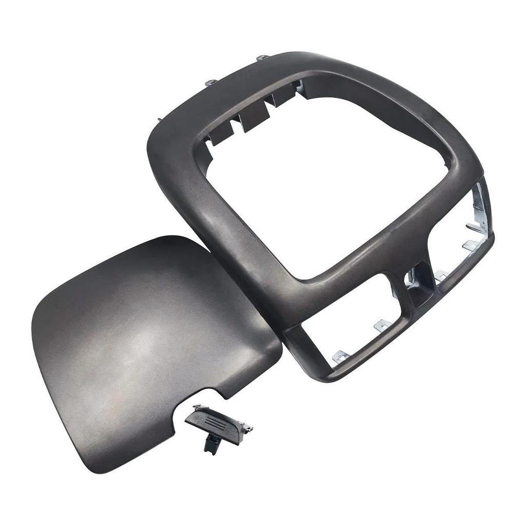 Base et Couvercle Arrière de Boîte de Rangement pour Console Centrale Nissan Sentra/Sunny 2001-2006