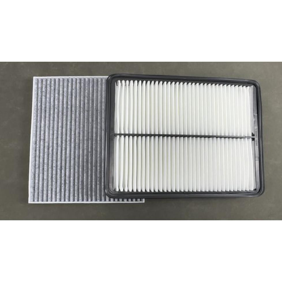 ENGINE & CABIN AIR FILTER For 2013-2018 HYUNDAI SANTA FE 2013-2017 SANTA FE XL