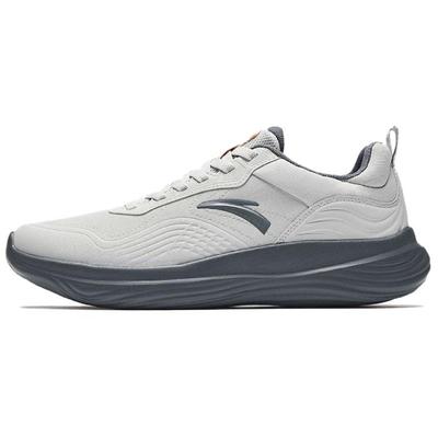 Training Series Comfortable Versatile Non-Slip Wear-Resistant Lightweight Low-Top Easy To Bend Casual Running Shoes Men Sneaker Gray 112337793-5