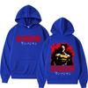 Anime One Punch Man Saitama Hoodie Unisex Clothing Fashion Harajuku Sweatshirt Oversized Pullover  Casual Sportswear