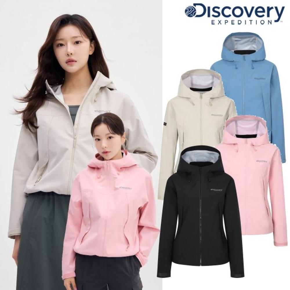 

DiScovery Women S 3l Waterproof Jacket Dwwj3h051 black (BKS)/90