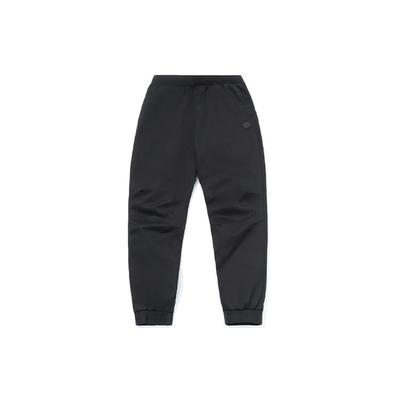 Li Ning Anti-Five Basketball Series Knit Sports Pants Men Bottoms Black AKXR037-2
