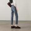 Stitch Design Sense High-Waisted Jeans for Women