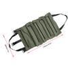 Hot Sale Roll Tool Roll Multi-Purpose Tool Roll Up Bag Wrench Roll Pouch Hanging Tool Zipper Carrier Tote