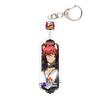 Game Zenless Zone Zero Acrylic Keychain Aria Cissia Nangong Yu Backpack Keyring Pendant Belle Nicole Demara Decorative Ornament