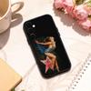 cool Dance Tate M-McRae   phone Case For Samsung Galaxy A73,A72,A71,A70,A53,A52,A51,Others Soft Black Shell