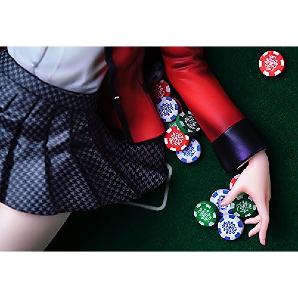 Kakegurui XX Meari Saotome 17 Scale ABS&PVC Painted Finished Figure