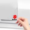 2Pc Car Door Corner Cover Anti-Scratch Protection Sticker Styling for Suzuki Jimny Samurai S-Cross SX4 GW250 Swift XL-7 ALTO IGNIS Accessories