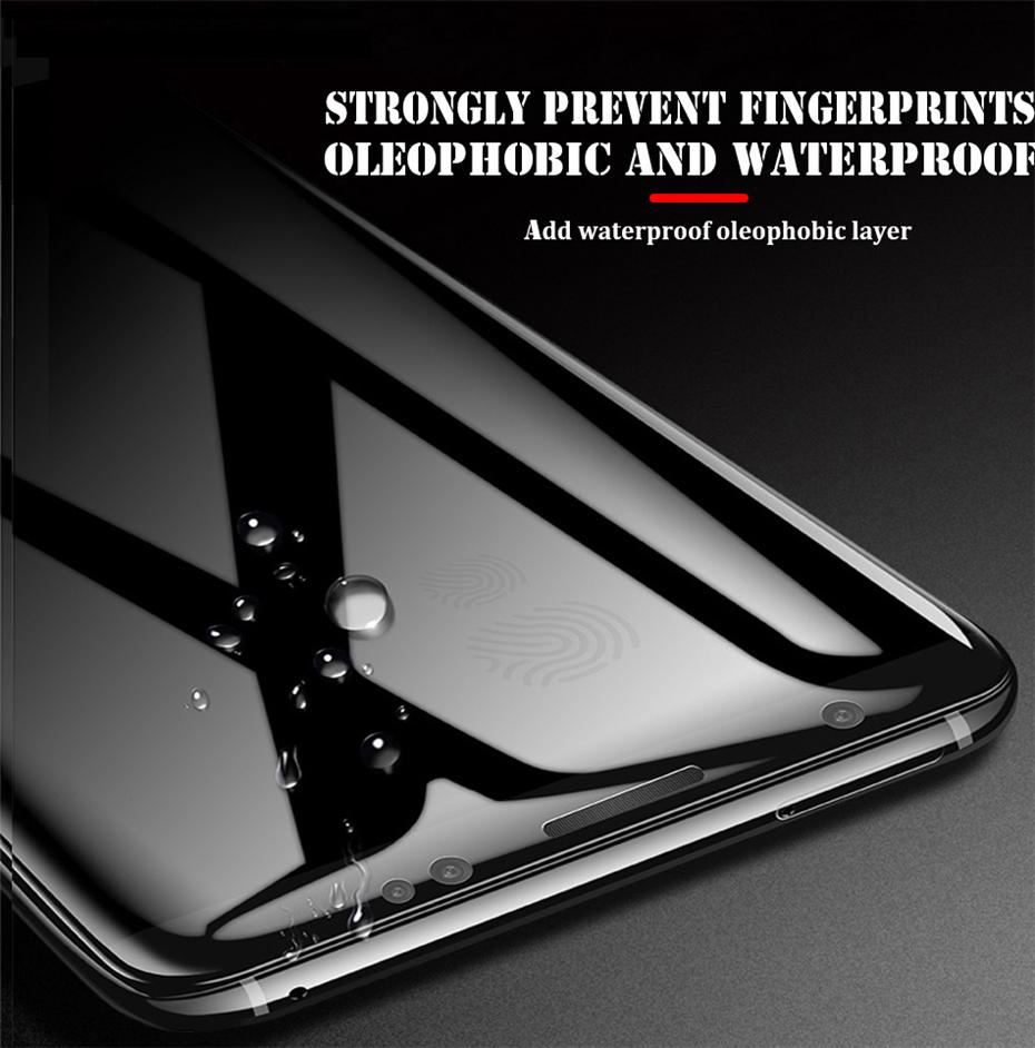 Full Cover Glass For Honor Magic 7 Pro Screen Protector Magic 7 Pro Tempered Glass 3D Protective Phone Film Honor Magic 7 Pro