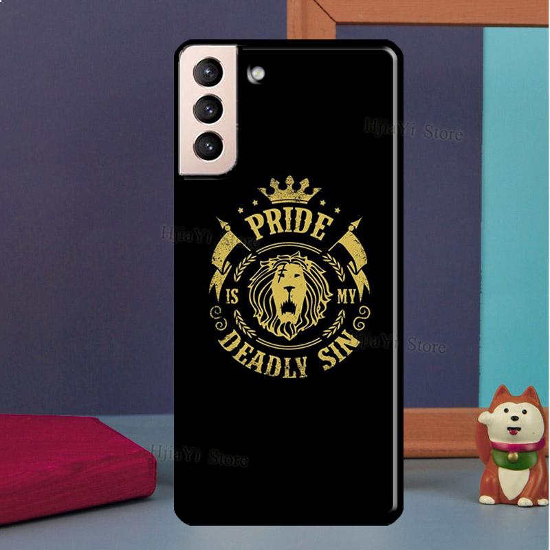 

Мягкий чехол Escanor Seven Deadly Sins для Samsung Galaxy S20 FE S8 S9 S10 Plus Note 10 Note 20 S21 Ultra Galaxy S8