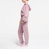 SKIMS Cotton Fleece Classic Zip Up Hoodie Women Hoodies Dusk TP-ZUP-4476-DSK