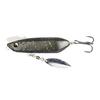 7.5CM/20G Sinking VIB Hard Lure with Spinner Blade Hook Long Casting Sequin Fishing Bait Saltwater Freshwater Bass Pike Fishing