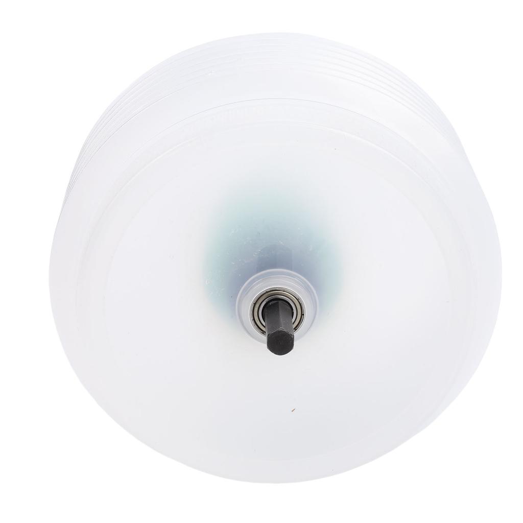 Inbouwspots Gatzaag 2 inch Snijder met Stofopvangbak voor LED Inbouwverlichting Hout Kunststof Plaat Plafond Metaal