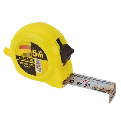 2M 5M Tape Measure Metric Steel Measuring Ruler Distance Measuring Tool Meter Ruler Tape Length Metal Measuring Woodworking Tool