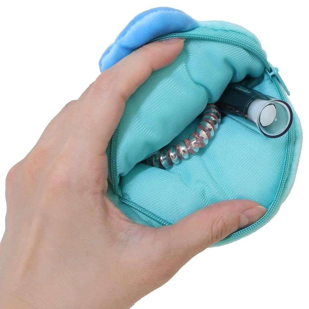 Marushin Hangyodon Face 3825002800 Pouch/Hangyodon