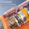 Wireless Car Air Pump, Portable Car Electric Tire Inflator, Electric Vehicle, Motorcycle, Automatic Air Pump