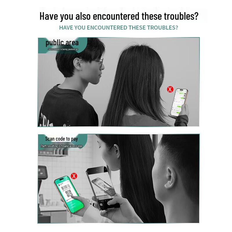 iPhone 16 Pro Tempered Glass Screen Protector