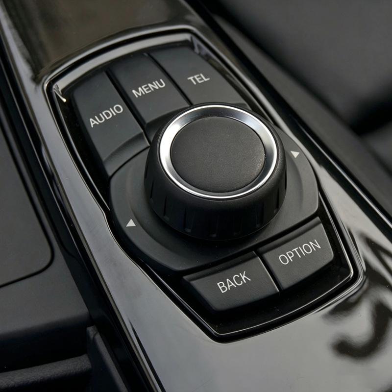 BMW 1-5 Series/X1-X5/F Chassis Console Knob Repair Button