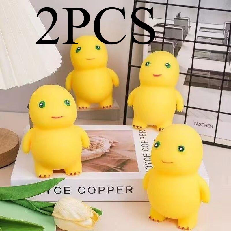 

Explosions Knead Neron small seven children and adults to relieve anxiety gift artifact extrusion soft plastic cute Aolong toy g