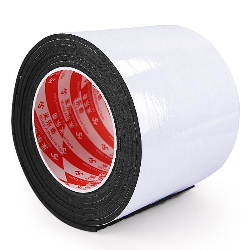 Milerqi Silent & Anti-Slip Heel Repair Pads - Self-Adhesive EVA Sole Stickers