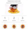 Bamboo Weaving Safety Helmet - Sunshade, Breathable, Anti-Smash, Industrial Protection