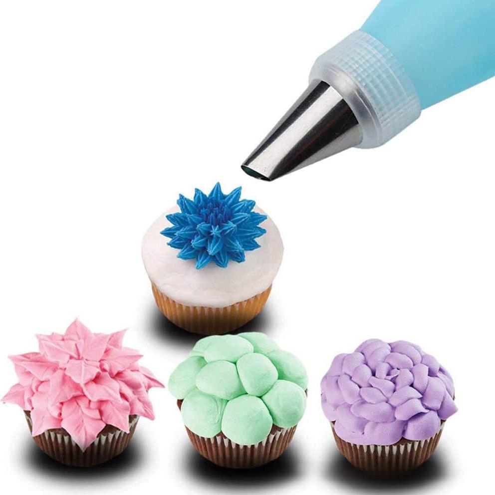 1M6 Stainless Steel Medium Cake & Cookie Decorating Tool