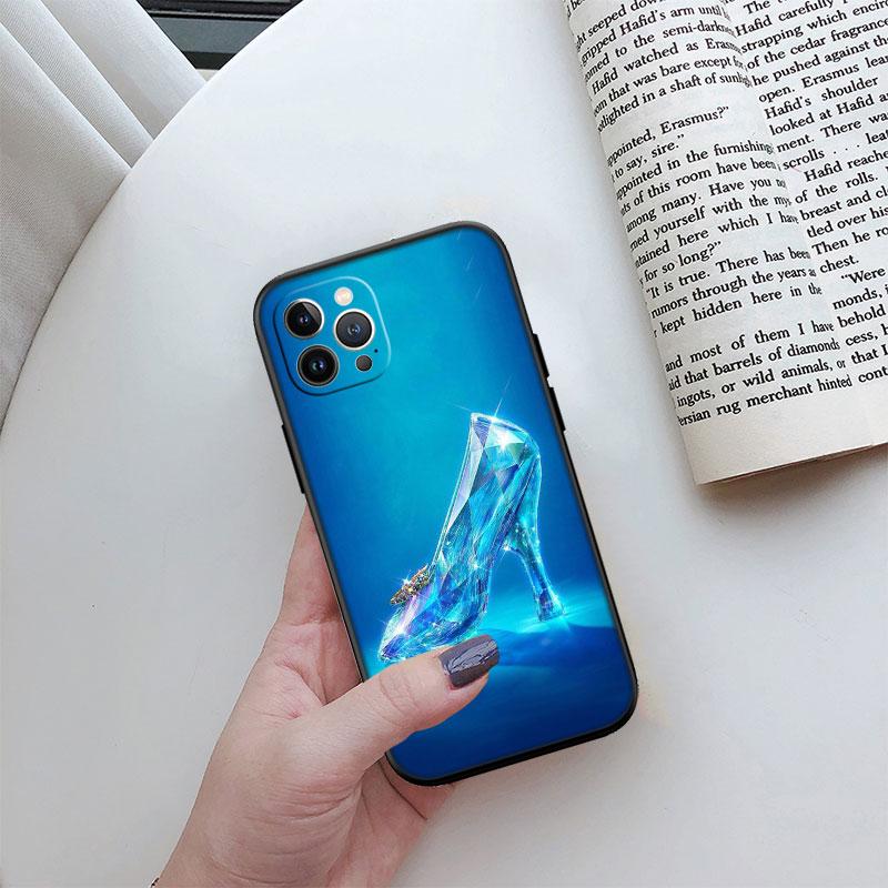 Cinderella Phone Case for Samsung Galaxy M56 A36 A32 A33 A05 A05S A06 A16 A20 A11 A12 A13 A15