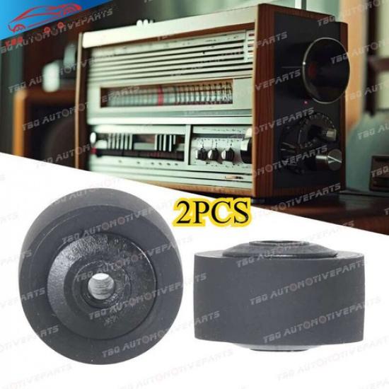 2PCS Pinch Roller Cassettes Tape for SONY Technics RS-B965 RS-BR465 RS-BX404