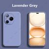Liquid Silicone Phone Case For Honor Power Case Cover Soft Funda Back Cover For Honor Power Case For Honor Power