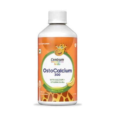 OstoCalcium 300 for Children (200 Ml), Kids OstoCalcium 300,