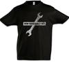 How Hard Can It Be? Kids Boys Kids Boys T-Shirt Race Racing Driver Racer Petrol Head Fun