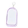Plush Toys Transparent Bag Keychain, Hanging Display Box, Protective Box, Plastic PVC Storage Box, Toy Display Bag