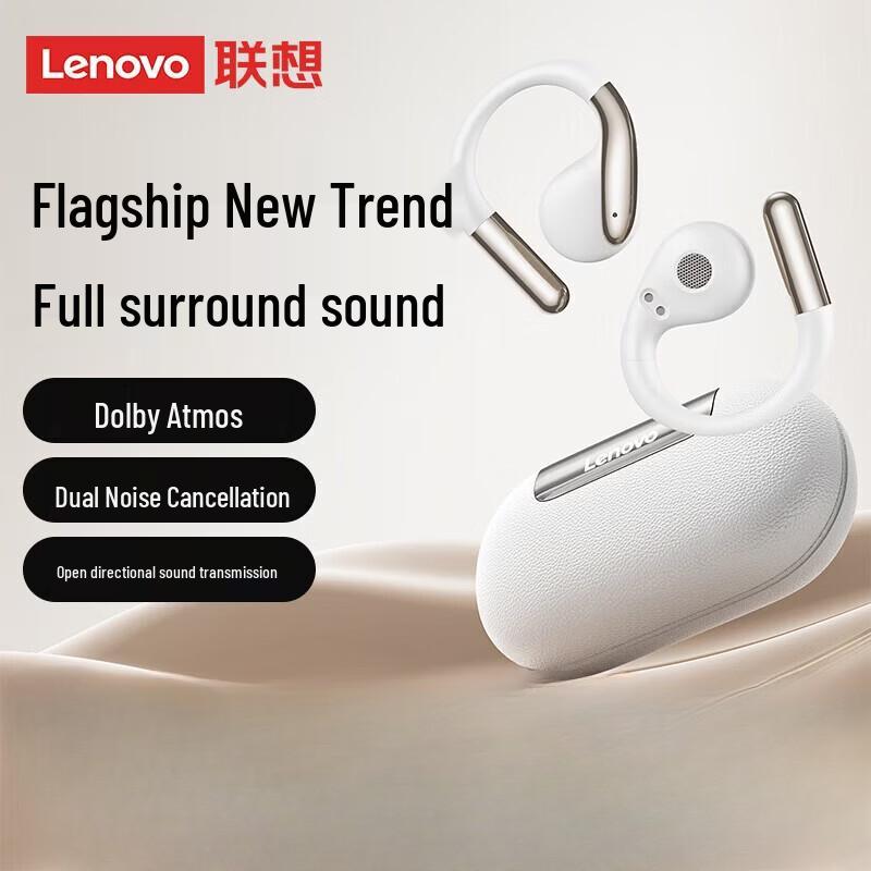 

Lenovo EA360 Open-Ear Sport Bluetooth Headphones