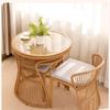 Outdoor,rattan chair,combination,leisure,courtyard,balcony, tables and chairs, modern, open-air, garden, rainproof, coffee table