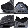 Women Platform Shoes Flexibility Casual Sneakers Fashion Knited Sock Breathe Comfort Walking Shoe Loafers Non-slip Plus 35-44