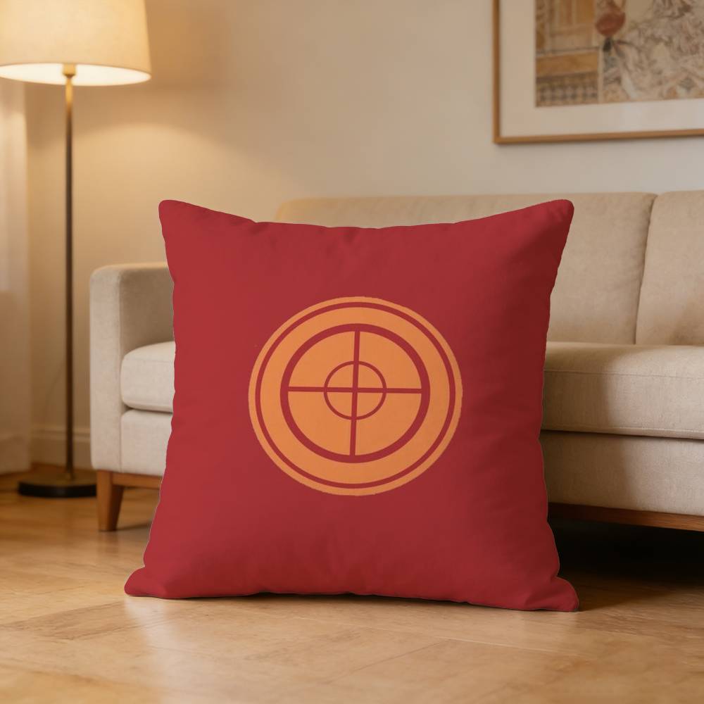 TF2 RED engineer spy pyro Pillow Case for Sofa Living Room Home office Decor Protective Cover 30x30cm
