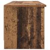 TV Cabinet 102 x 35 x 36.5 cm Reclaimed Wood Engineered Wood