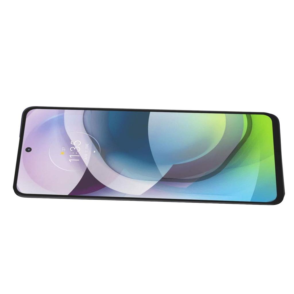 LCD-Bildschirmersatz für Moto One 5G Ace für Moto G 5G 6,7 Zoll Touch-Display Digitizer-Baugruppe mit Fingerabdrücken