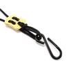 Saxophone Strap Adjustable  PU Leather Sax Strap Metal Hook for Tenor/ Soprano/ Alto Saxophones