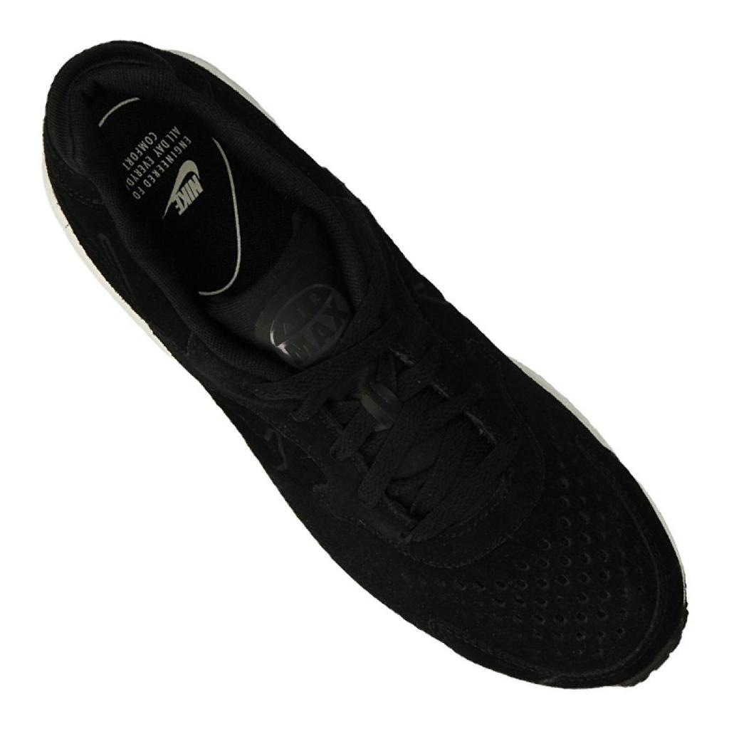 Nike Air Max Guile Comfortable Casual Low-Top Running Shoes Men sneaker Black 916770-001