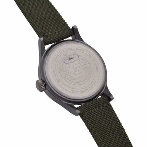 Timex Watch T49961, Officially Imported, Green