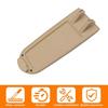 Center Console Armrest Lid Cover Fits VW Jetta Beetle 1999-2009 Beige Front NEW