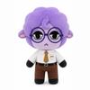 Juego Caliente Hospital de Animales Peluche Dr. Muñeco de Peluche Suave de Dibujos Animados Harlow Ratthew Enfermera Acosadora Peluche Coleccionable Regalo