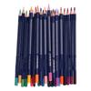 Water Solubility Watercolor Pencils Children Painting Water Color Wooden Pencil Set