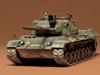 Tamiya Military Miniature Series 64 West German Army Leopard Medium Tank Plastic Model Kit 35064 1/35 No.