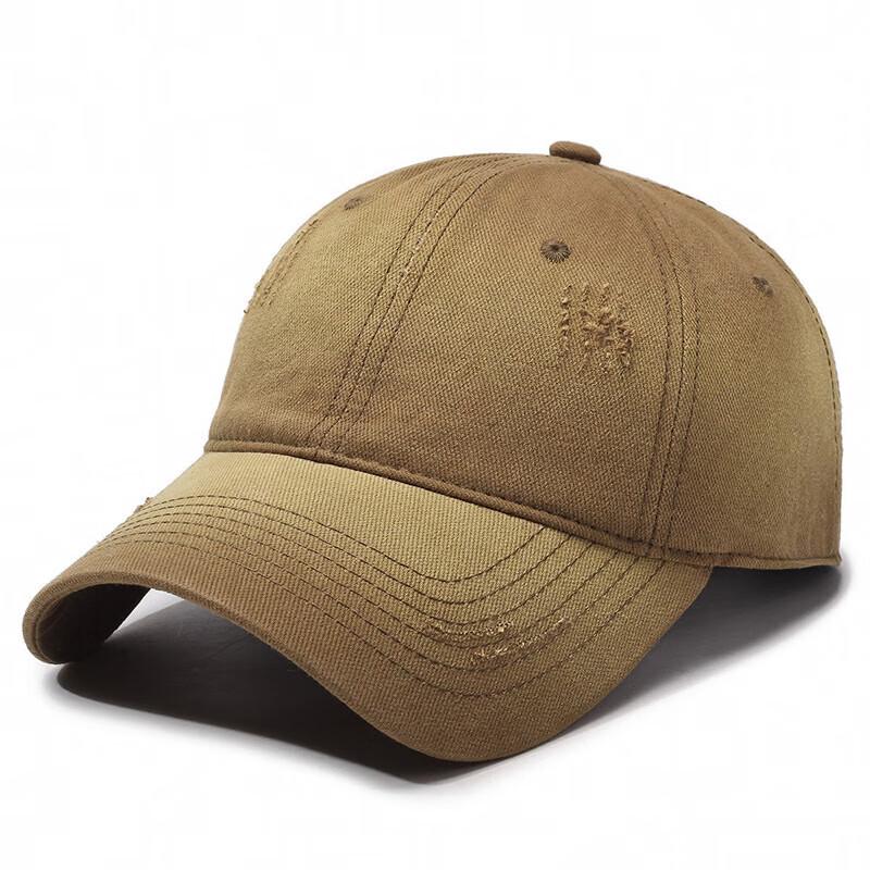 Унисекс Бейсболка в корейском стиле с широкими полями