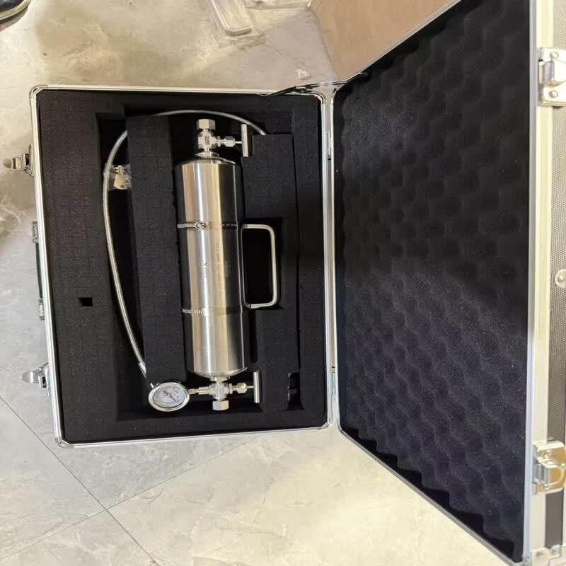 Rongyu 400ML Sampling Cylinder with Valve